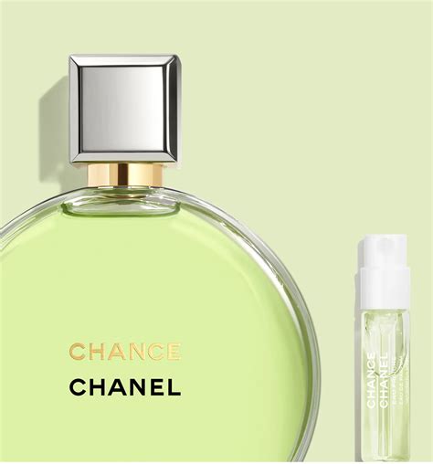 chanel fraiche perfume|chanel chance eau fraiche samples.